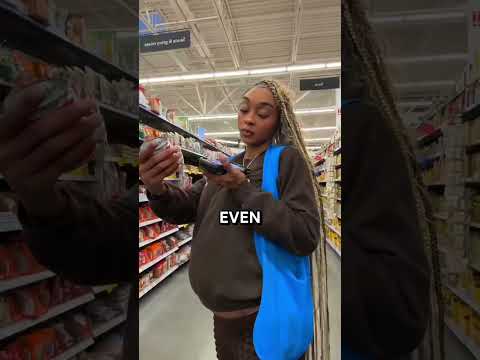 Walmart Tricks You 😉 #walmart #walmartfinds #shopping