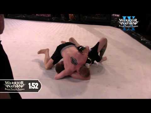 Warrior Nation XFA IX - Curtis Watkins vs. Joe Leonard