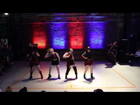 FURIES SQUAD - LAM | K-pop Festival By OmeLoud ~ MOSCOW 2022