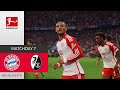 FC Bayern München - SC Freiburg 3-0 | Highlights | Matchday 7 – Bundesliga 2022/23