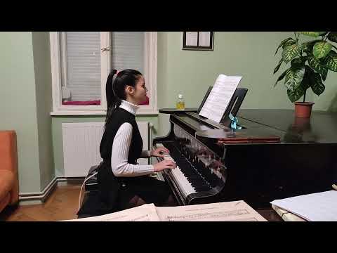 Zongoraiskola I. / 15. kísérettel - Böbe 🎹🎵🎶♥️🤗🙏