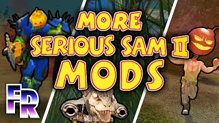 Reviewing MORE Serious Sam 2 MODS | Community Projects