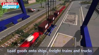 Logistics Company Simulator (DVD-ROM) video 1