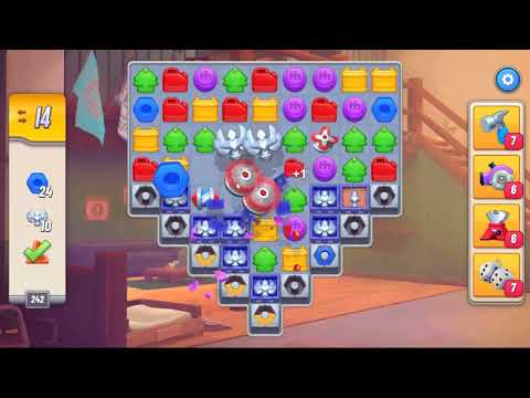 Chrome Valley Customs Level 242 - NO BOOSTERS GAMEPLAY + FULL STORY 🚘🔧 | SKILLGAMING ✔️