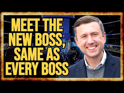 Meet The NEW DNC CHAIR You've Never Heard Of