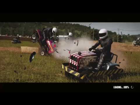 WRECKFEST Career Mode Gameplay Walkthrough Part 1 || XBOX ONE