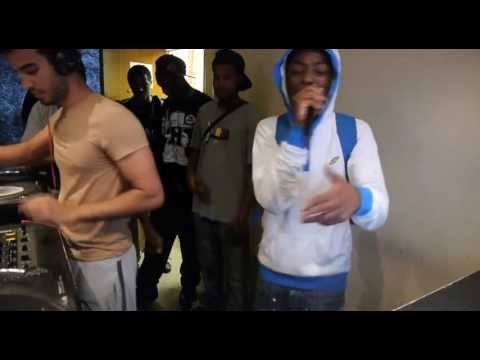 TheGrimeShow on RogueFM - PHaych, DFlowz, Jay Eye, A9, Mez, General