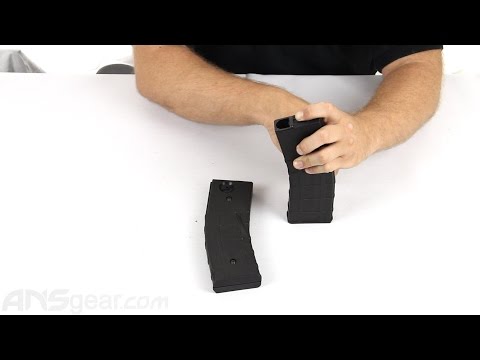 Tiberius Arms T15 20 Round Magazine (2 Pack) - Review