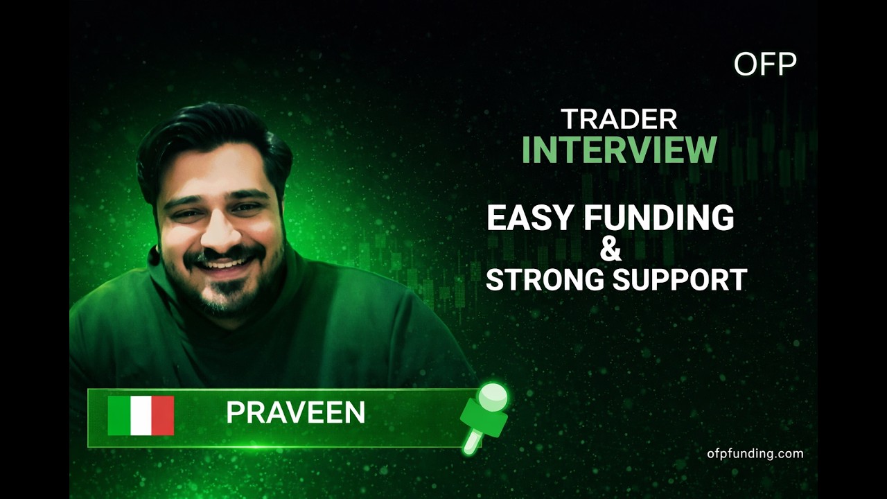 EP-13 From Struggle to Payout: OFP’s Encouraging Support and Helpful Rules Improve Praveen’s Trading