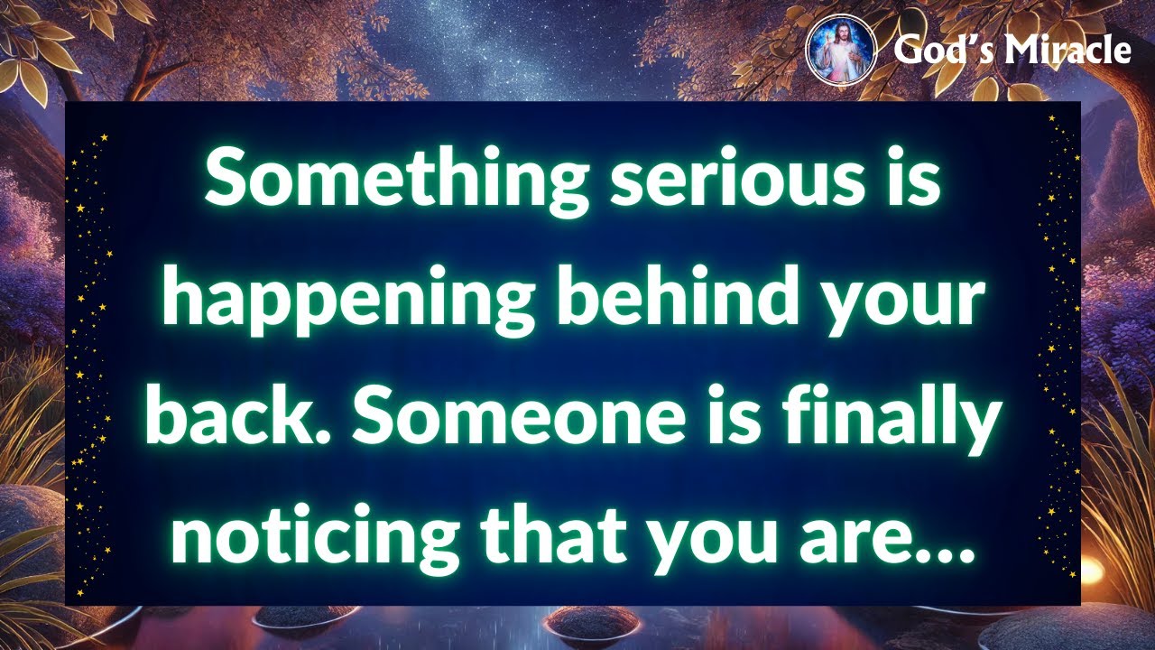 🚨 URGENT: Something Serious Is Happening Behind Your Back—They Finally See Your Divine Worth ✨💰