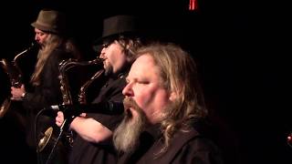 Music video thumbnail preview for One Of A Kind Things by Fog Blues and Brass Band