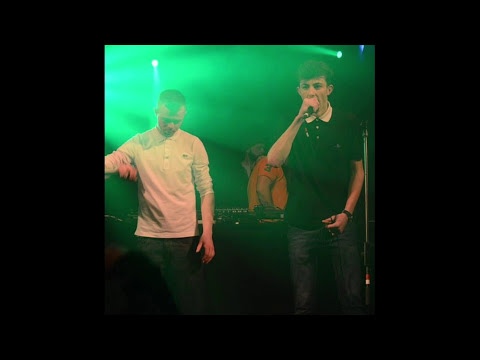 Mc Lugzy Mc Cosmic - (R.I.P Craig Stewart) - Concrete Angels Makina Remix