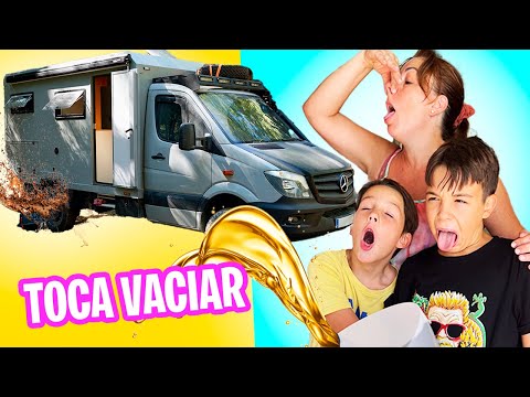 Descubrimos CASA RODANTE otra FAMILIA y lo que ENCONTRAMOS en ella es ALUCUNANTE