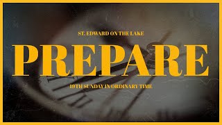 Prepare: 19th Sunday in Ordinary Time