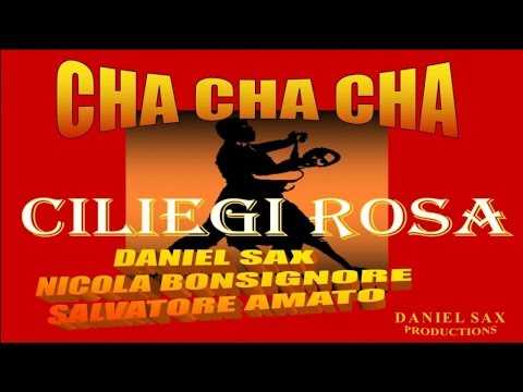 Daniel Sax Ft. N.Bonsignore / S.Amato - Ciliegi Rosa (Cerisier rose et Pommier Blanc) - Daniel Sax