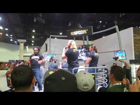 New Day vs The Elite Part 6