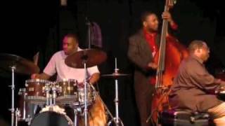 Cyrus Chestnut Trio Live at the Litchfield Jazz Festival 2008