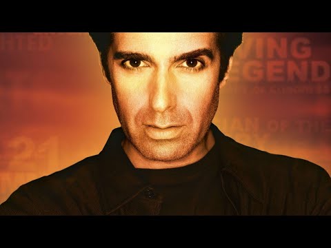 David Copperfield | Las Vegas