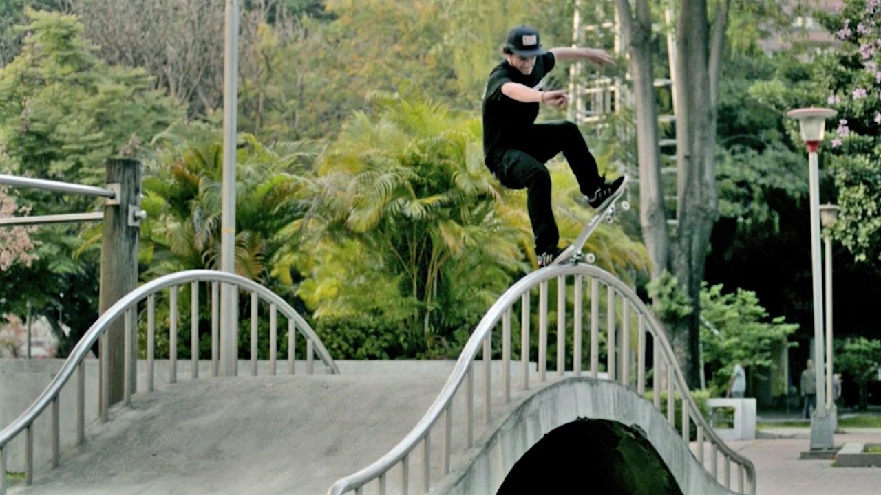 Element: "Keep Discovering Taiwan" Video