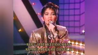 Download lagu SHEILA MAJID - Gerimis Semalam [Album DIMENSI BARU] (1985) mp3