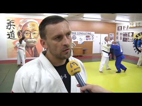 Judisti majstri Slovenska