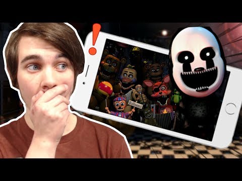 Ultimate Custom Night MOBILE - Part 1 - YouTube