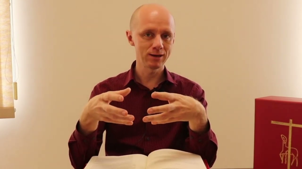 Capa do vídeo: 3ª Edição do Missal Romano | 01