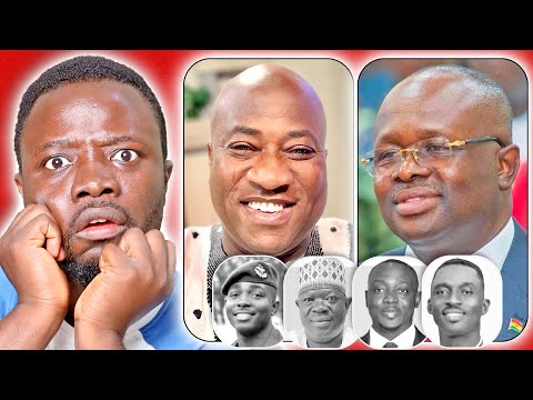 More Details; Omane Boamah & Murtala's Plane Cr.ash, This Is Scary