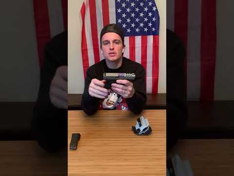 My Glock 26 Gen 3 Build x Parts & Build Explained