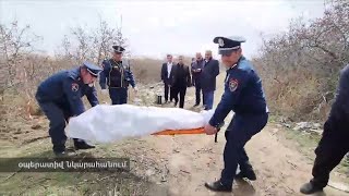 Պարտքով վերցված կարտոֆիլը վաճառել էր, բայց պարտքերը չէր մարել, ինչն էլ դարձավ սպանության պատճառ