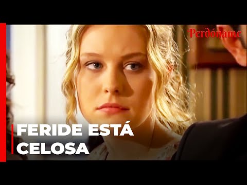 Feride Se Sentía Incómoda Con La Cercanía de Eylül y Cüneyt - Perdóname