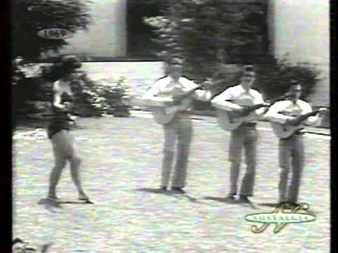 TRIO LOS SANTOS Maria Isabel