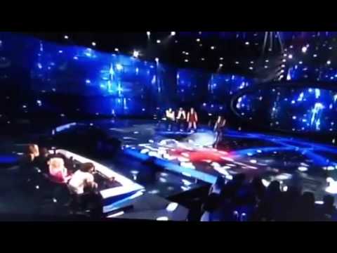 [HD] AMBER HOLCOMB SINGS AND CRY American Idol 2013 May 02, 2013