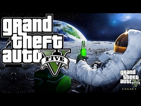 Como instalar o Mod Grand Theft Space | Mod GTS