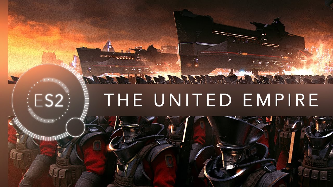 Endless Space 2 - The United Empire - Prologue - YouTube