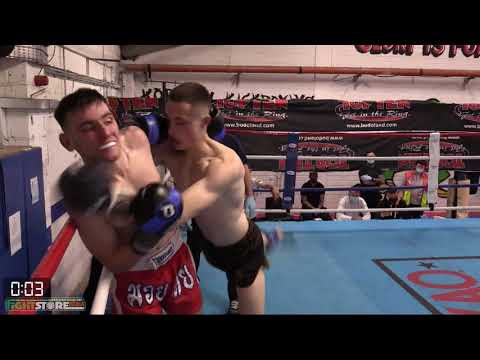 Eoin McDonald vs Joe O'Connor - The Decider Collection