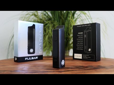 Pulsar APX Pro Vaporizer