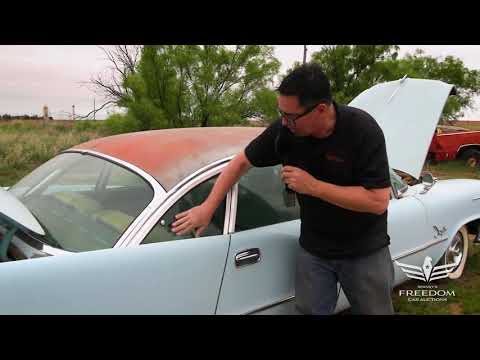 1957 Chrysler Imperial