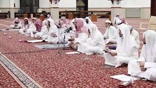 صورة شرح كتاب (آداب المعلمين والمتعلمين) الدرس الثالث