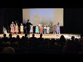 Circle Wind Boys & Girls Choir - Interfaith Peace Ceremony: Hiroshima & Nagasaki Atomic Bombings (N)