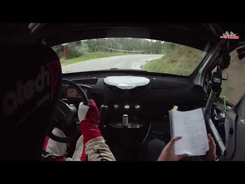 Rally città di Pistoia 2017  Salotti - Salotti  Renault Twingo R2/B