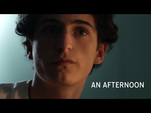 午後 - An Afternoon