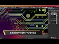 Signal Integrity Analysis | OrCAD PCB Designer