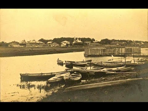 Pre-Revolutionary Russia in photographs: Bezhetsk in 1911