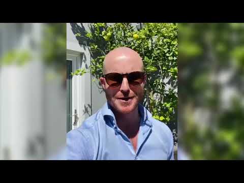 Keegan Cook Nachricht