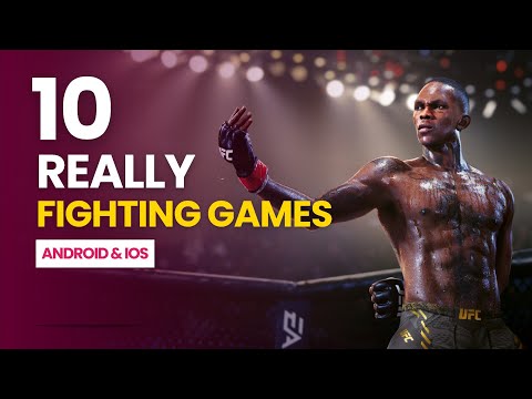 \Offline and Online: Top 10 Realistic Fighting Games for Android and iOS in 2024