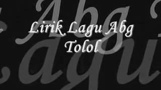 Download lagu 8ball _ ABG tolol pas buat anak muda jaman sekarang mp3