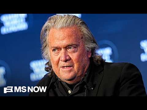 Trump’s base wants ‘the guillotine’: Steve Bannon blasts Fox News over election coverage