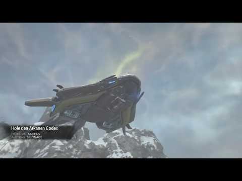 Hole den Arkanen Codex Gestohlene Träume Warframe #31