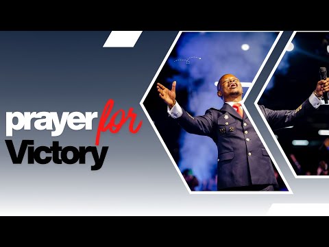 PRAYER FOR VICTORY | PROPHET SHEPHERD BUSHIRI